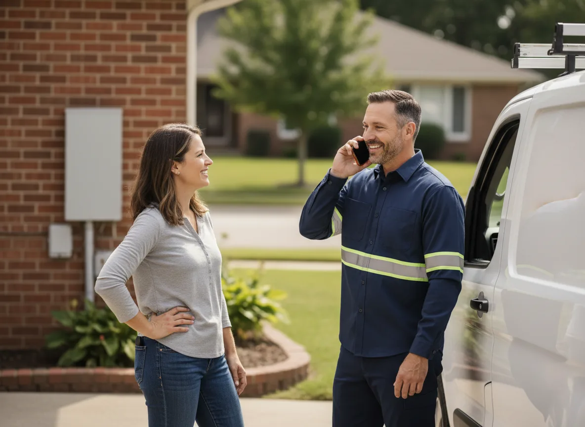 Electrical repair frequently asked questions in Millican, TX